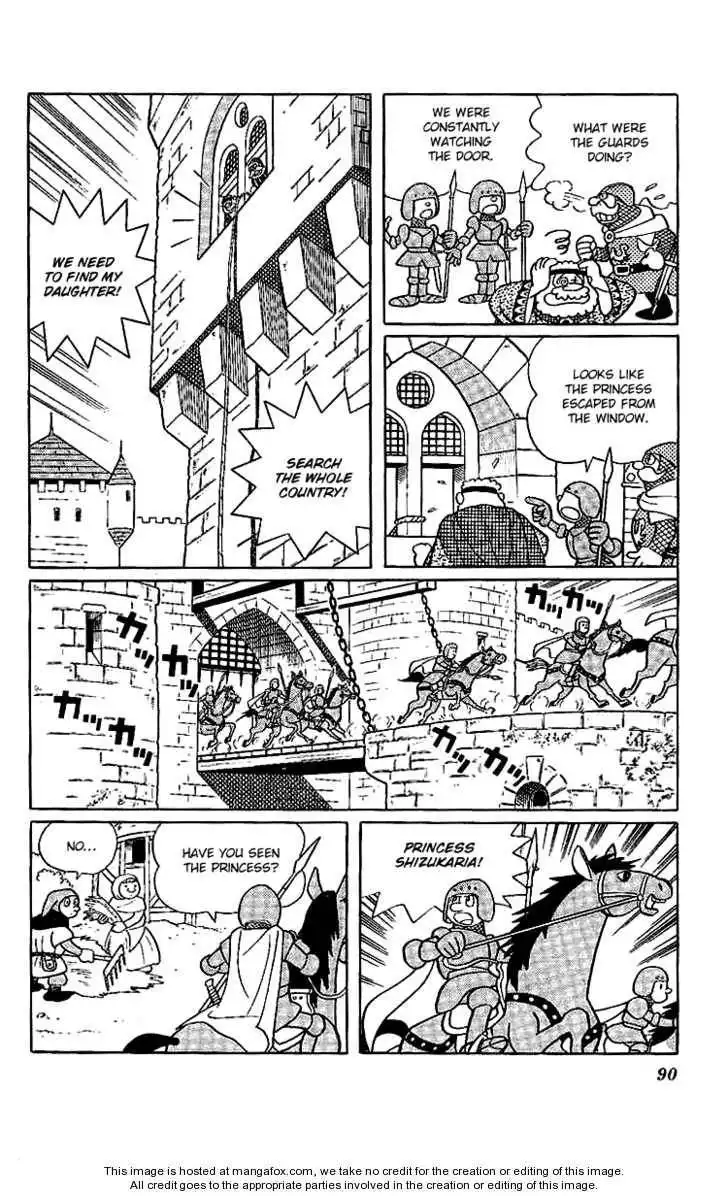 Doraemon Long Stories Chapter 14.3 13